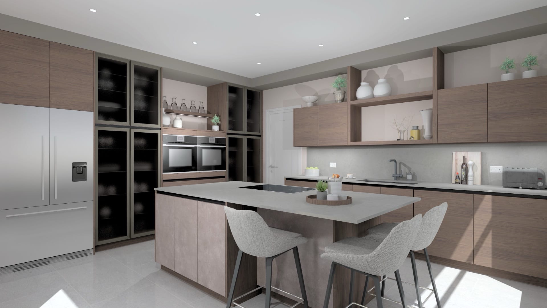 Kheri Kitchen by Chris Mitchell