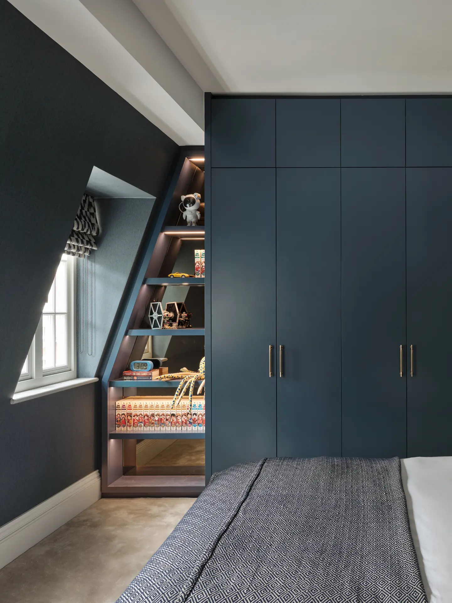Chelsea suite by Langstaff-Ellis