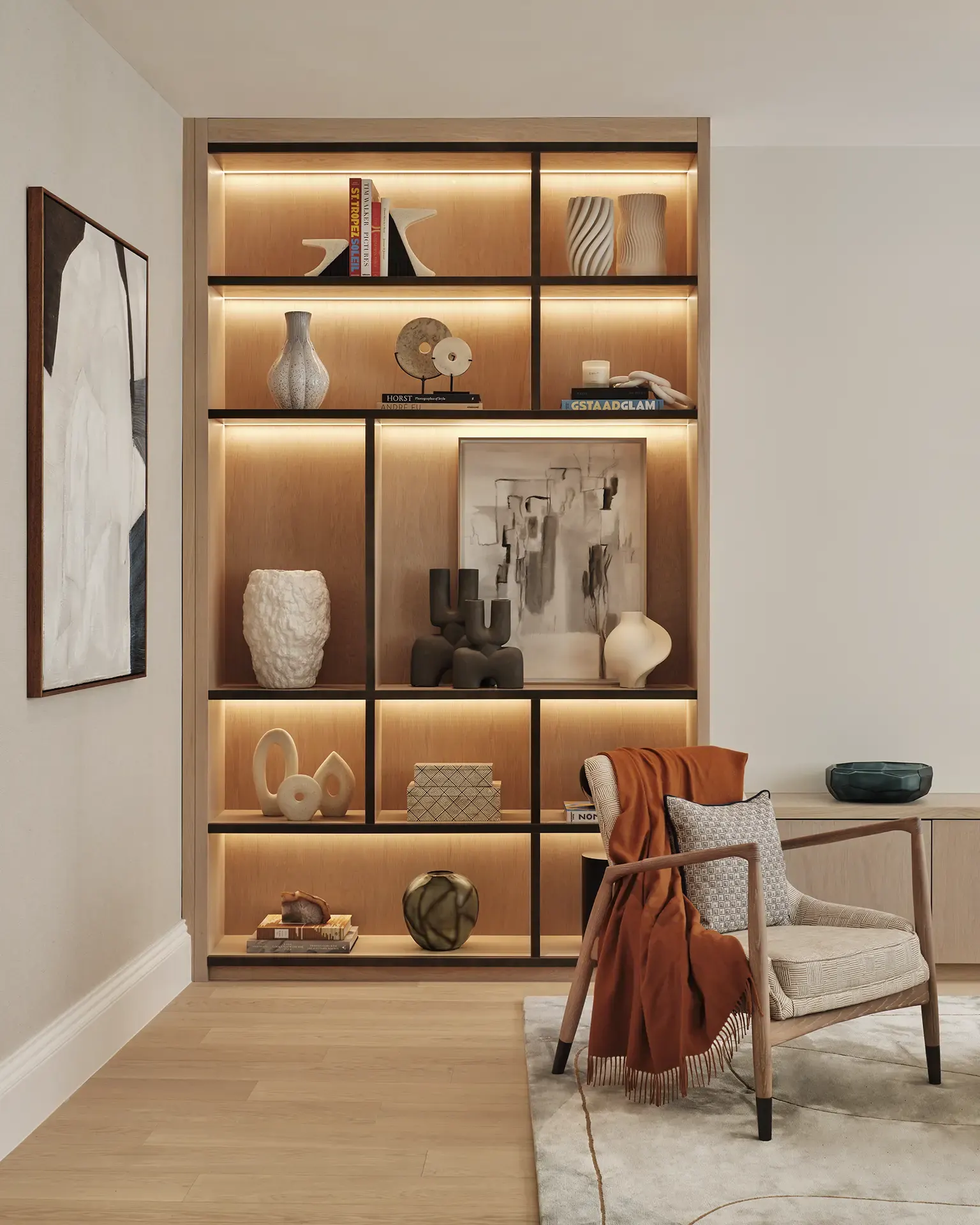 Knightsbridge study by Langstaff-Ellis