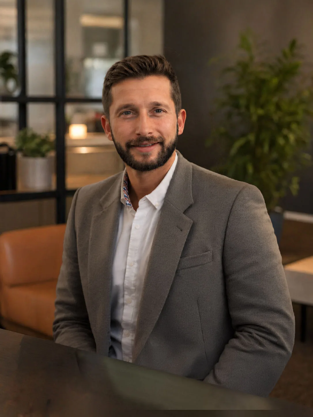 Ben Paine, Managing Director of Designer Recruitment